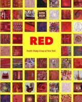 Red: Textile Study Group of New York 1546999949 Book Cover