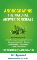 Andrographis The Natural Answer to Disease 1952507081 Book Cover