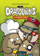 Dragouilles 10 : Les orangées de Tunis 2894355610 Book Cover