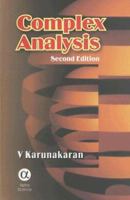 Complex Analysis, Second Edition 0849317088 Book Cover