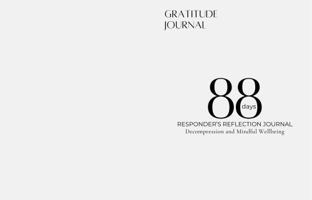 88 Days: Gratitude Journal 1968695206 Book Cover