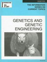 Genetics and Genetic Engineering 1414404158 Book Cover