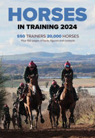 Horses in Training 2024 1839501472 Book Cover