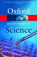 Concise Science Dictionary (Oxford Paperback Reference) 0192800337 Book Cover