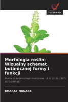 Morfologia roslin: Wizualny schemat botanicznej formy i funkcji (Polish Edition) 6209384609 Book Cover
