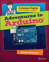 Adventures in Arduino 1118948475 Book Cover