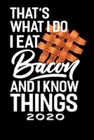 Terminkalender 2020: Bacon Terminkalender und Tagesplaner ca DIN A5 farbig | 376 Seiten | 1 Seite pro Tag | Speck | BBQ (German Edition) 1674594771 Book Cover