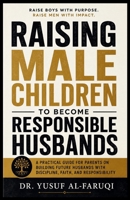 Raising Male Children to Become Responsible Husbands: A Practical Guide for Parents on Building Future Husbands with Discipline, Faith, and Responsibility B0HBYPZQC2 Book Cover