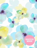 Sketch Book: Pretty Note Pad for Drawing, Writing, Painting, Sketching or Doodling - Art Supplies for Kids, Boys, Girls, Teens Who Wants to Learn How to Draw - Vol. A 0386 1655933329 Book Cover