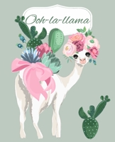 Ooh-La-Llama Vol. 1 1725905469 Book Cover