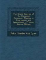 The Grand Canyon of the Colorado 1162764341 Book Cover