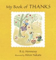 My Book of Thanks 0763628646 Book Cover