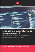 Manual de laboratório de programação R (Portuguese Edition) 6207522052 Book Cover