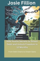 Side Hustle Secrets to Smash Debt and Unlock Freedom in 12 Months: From Debt Chains to Dream Gains B0F29R91X3 Book Cover