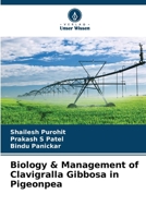 Biology & Management of Clavigralla Gibbosa in Pigeonpea (German Edition) 6209897770 Book Cover