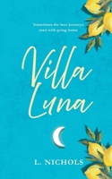 Villa Luna 918097791X Book Cover