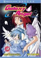 Galaxy Angel Beta Volume 3 (Galaxy Angel) 1597410233 Book Cover