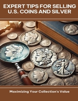 Expert Tips for Selling U.S. Coins and Silver Maximizing Your Collection's Value B0FG3SYBMD Book Cover