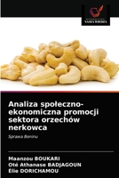 Analiza spoleczno-ekonomiczna promocji sektora orzechów nerkowca 6203229350 Book Cover