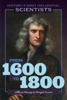 From 1600 to 1800 - William Harvey to Georges Cuvier 149947475X Book Cover