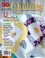 Do Magazine Presents Quilting Techniques & Projects 1497204224 Book Cover