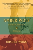 Amber Wolf 0692733868 Book Cover