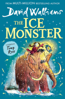 The Ice Monster 006256112X Book Cover