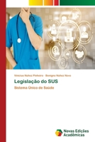 Legislação do SUS 6203467200 Book Cover