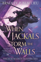 When Jackals Storm the Walls 0756414636 Book Cover