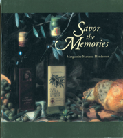 Savor the Memories 0971494207 Book Cover