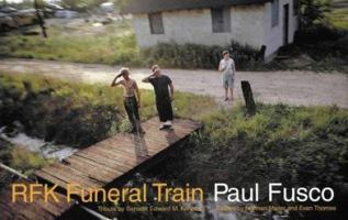 RFK Funeral Train 1597110795 Book Cover