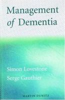 Management of Dementia 1841846724 Book Cover