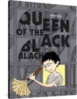 Queen of the Black Black 0966536304 Book Cover