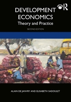 Development Economics: Theory and Practice 1138885312 Book Cover