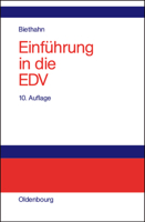 Einf�hrung in Die Edv F�r Wirtschaftswissenschaftler 3486259946 Book Cover