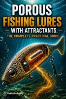 Porous Fishing Lures with Attractants: The Complete Practical Guide: How to Make Fishing Lures That Hold and Release Scent and Flavor Attractants B0H6N6PTJ8 Book Cover