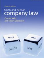 Smith & Keenan's Company Law 1408261499 Book Cover