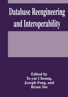 Database Reengineering and Interoperability 030645288X Book Cover