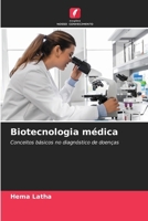 Biotecnologia médica (Portuguese Edition) 6206678725 Book Cover