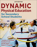 Dynamic Physical Education for Secondary School Students 1718213832 Book Cover