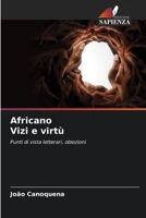Africano Vizi e virtù (Italian Edition) 6208101042 Book Cover