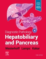 Diagnostic Pathology: Hepatobiliary and Pancreas 0323776205 Book Cover