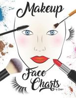 Makeup Face Charts 1720021201 Book Cover