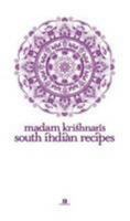 Madam Krishnan's South Indian Recipes 9810897359 Book Cover