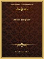 British Templary 1162897880 Book Cover