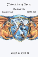 The Great War - Grande Finale B0CGMQQGY4 Book Cover