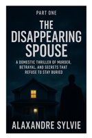 PART ONE The Disappearing Spouse: A Domestic Thriller of Murder, Betrayal, and Secrets That Refuse to Stay Buried B0FS7XT9GB Book Cover