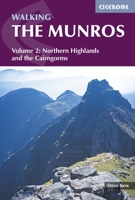 Walking the Munros Volume 2: Northern Highlands and the Cairngorms 1852849312 Book Cover
