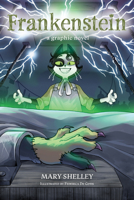 Frankenstein: A Graphic Novel B0GPNK479Z Book Cover