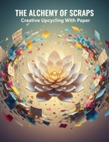 The Alchemy Of Scraps: Creative Upcycling With Paper B0HDL5GC5D Book Cover